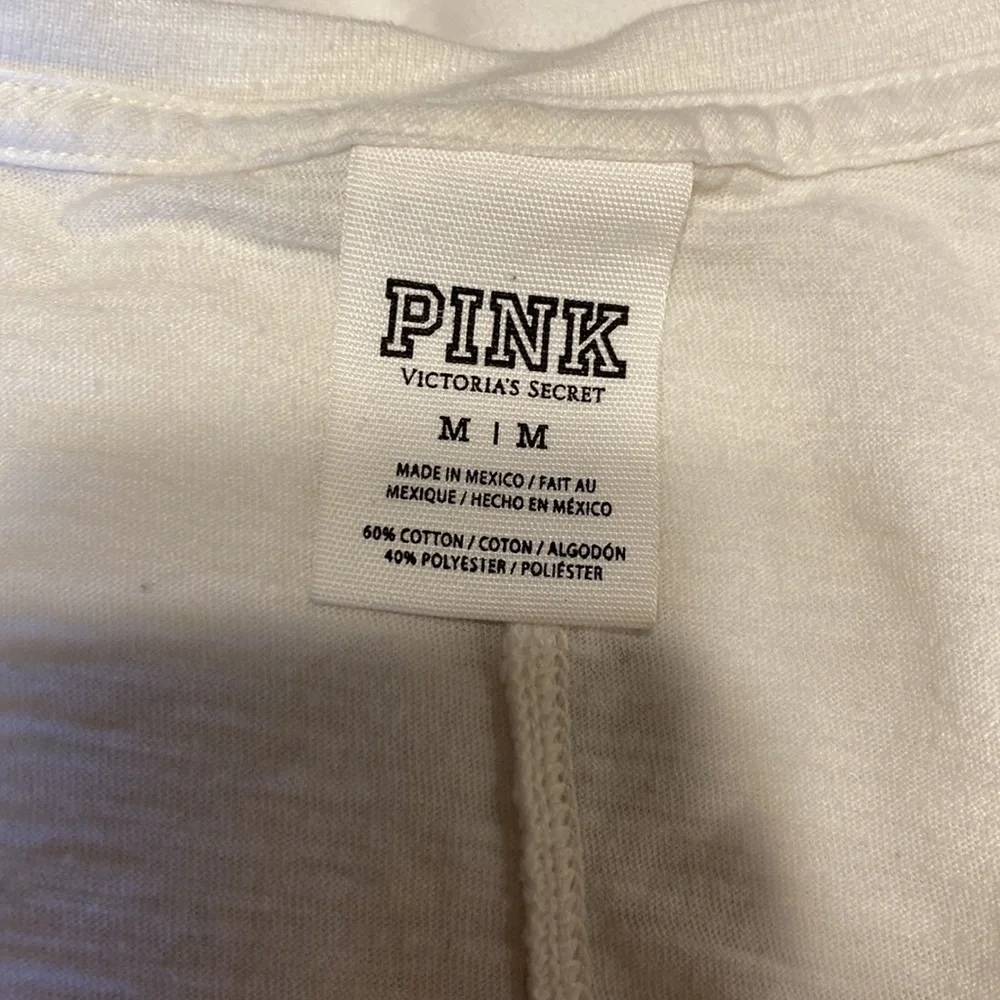 PINK Victorias Secret washing slight